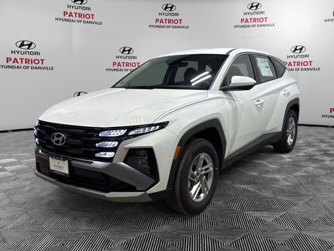 New 2026 Hyundai Tucson SE image 2