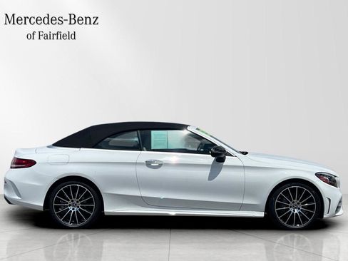 Used 2023 Mercedes-Benz C 300 Cabriolet image 8