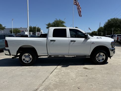 Used 2025 RAM 3500 Tradesman AWD/4WD image 3