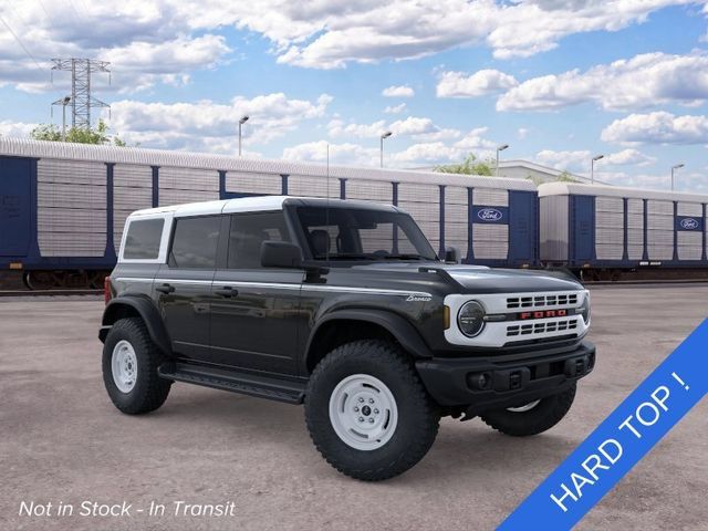 New 2026 Ford Bronco Heritage Edition AWD/4WD image 7