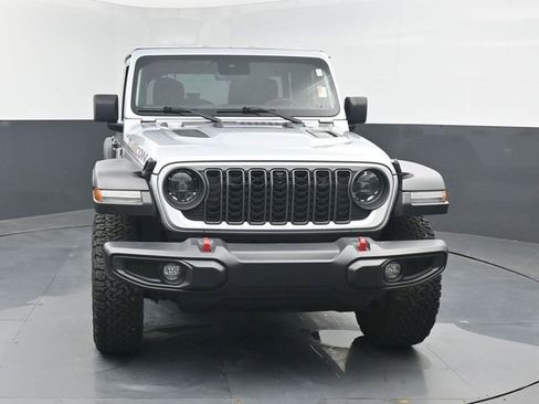 Used 2024 Jeep Wrangler Unlimited Rubicon w/ Technology Group AWD/4WD image 11