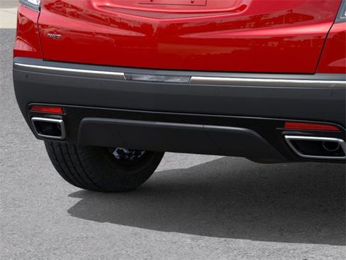 New 2026 Cadillac XT5 Sportv w/ LPO, Floor Liner Package image 14