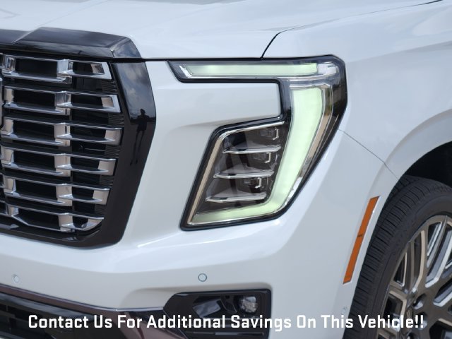 New 2027 GMC Yukon XL Denali Ultimate w/ LPO, Floor Liner Package AWD/4WD image 6