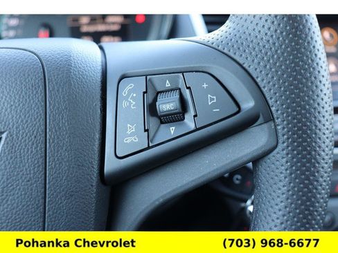 Used 2022 Chevrolet Trax LS w/ Tint and Cruise Package image 11