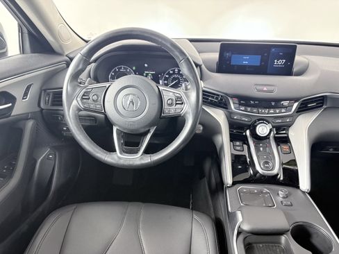 Certified 2023 Acura TLX Base image 33