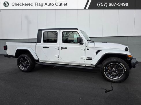 Used 2021 Jeep Gladiator Sport w/ Quick Order Package 24Q 80Th image 10