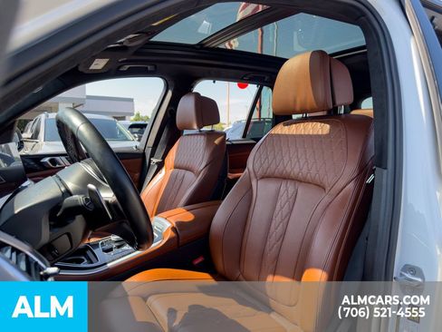 Used 2024 BMW X5 M60i AWD/4WD image 24