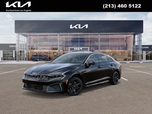 New 2026 Kia K5 LXS FWD image 1