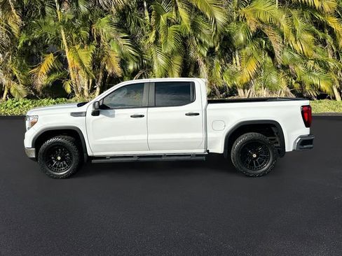 Used 2022 GMC Sierra 1500 Pro w/ Convenience Package image 8