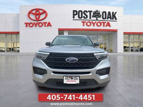 Used 2022 Ford Explorer 4WD image 4