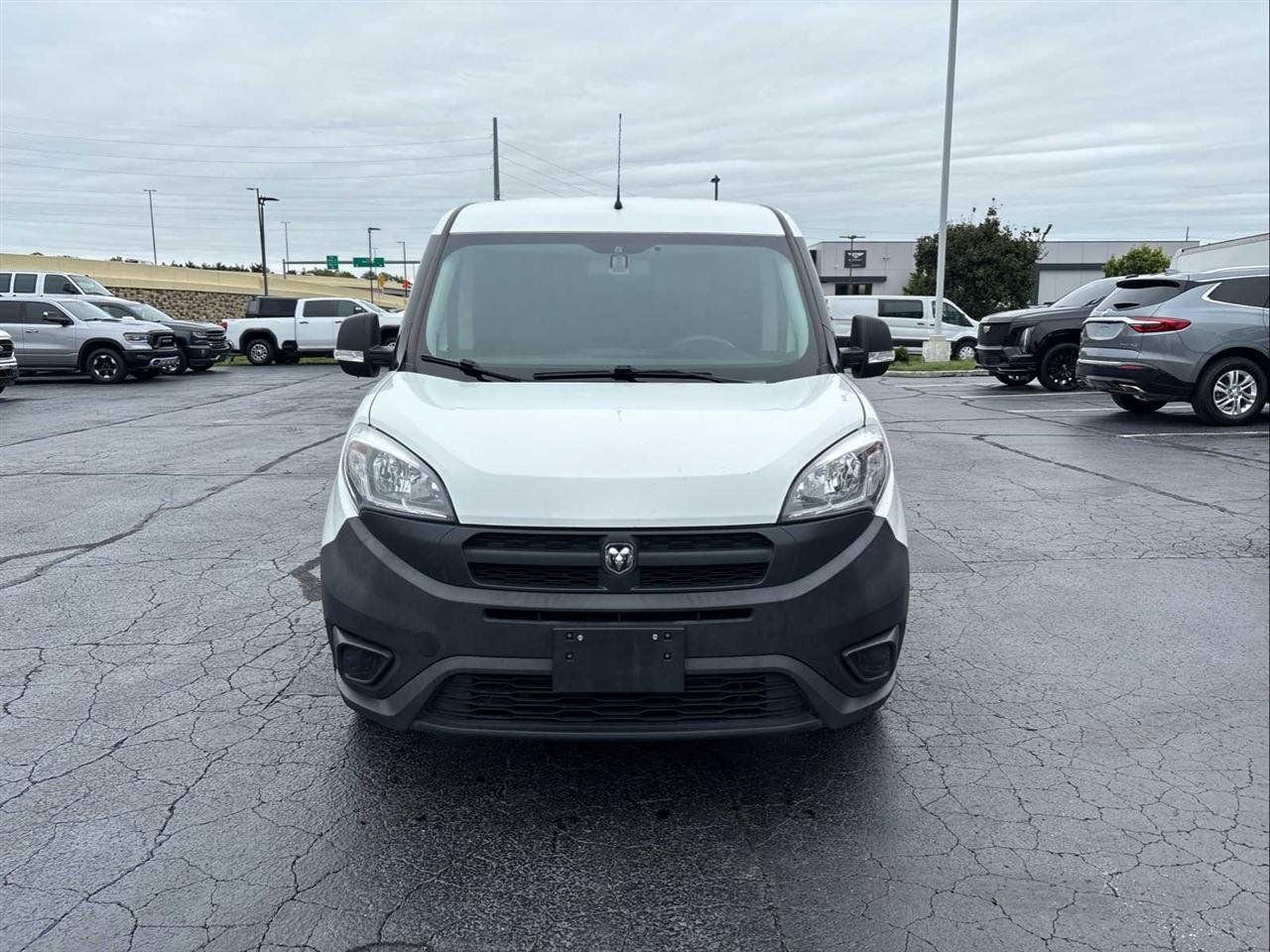 Used 2018 RAM ProMaster City Tradesman FWD image 3