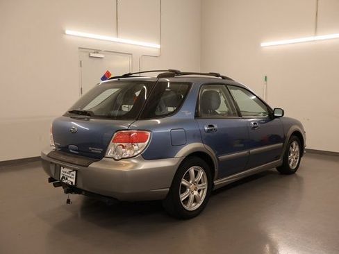 Used 2007 Subaru Impreza Outback Sport Special Edition AWD/4WD image 2