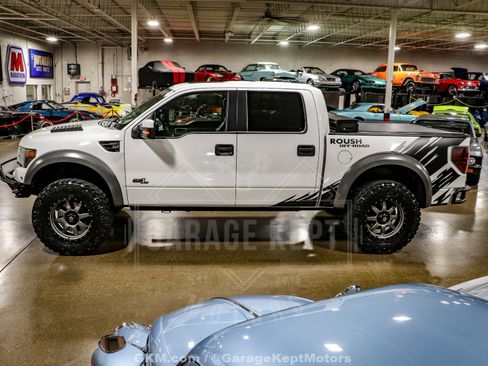 Used 2013 Ford F150 Raptor w/ Luxury Equipment Group AWD/4WD image 5