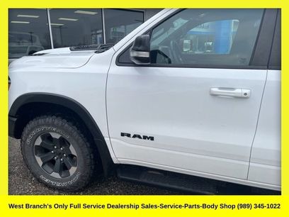 Used 2019 RAM 1500 Rebel w/ Rebel Level 1 Equipment Group