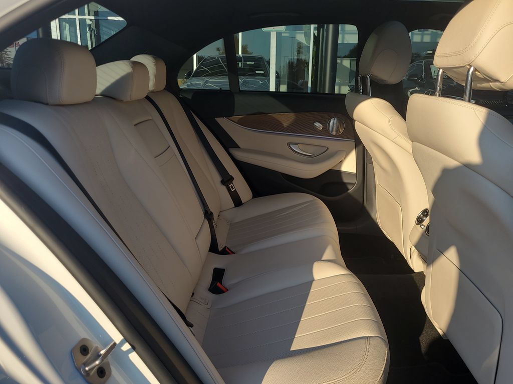 Certified 2023 Mercedes-Benz E 350 4MATIC Sedan image 16