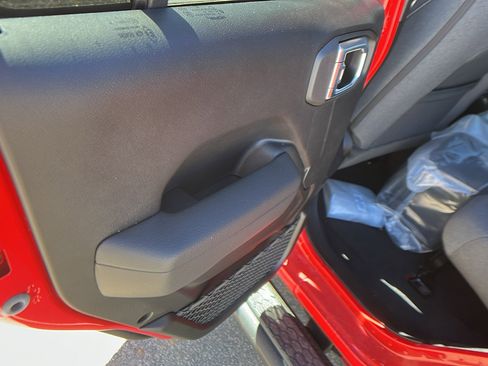 New 2026 Jeep Wrangler Sport image 18