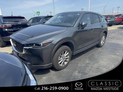 Used 2025 MAZDA CX-5 AWD 2.5 S w/ Preferred Package