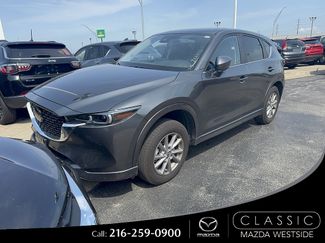 Used 2025 MAZDA CX-5 AWD 2.5 S w/ Preferred Package video 1