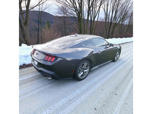 Used 2024 Ford Mustang EcoBoost Cpe image 4