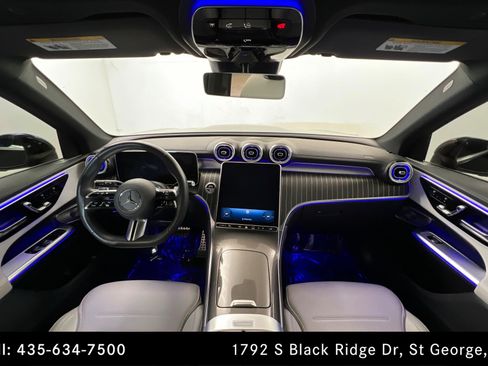 Used 2023 Mercedes-Benz GLC 300 w/ AMG Line image 9