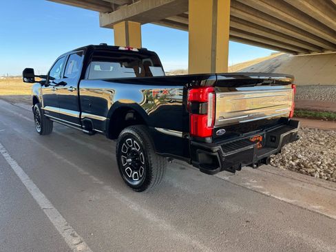 Used 2024 Ford F350 Platinum image 5