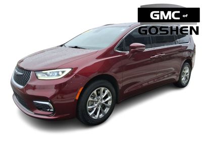 Used 2022 Chrysler Pacifica Touring-L