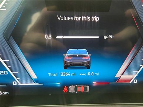 Used 2025 BMW M340i image 38