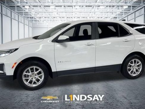 Used 2024 Chevrolet Equinox LT AWD/4WD image 6