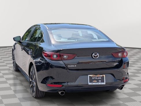 Used 2024 MAZDA MAZDA3 s FWD image 4