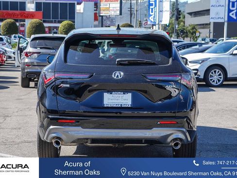 New 2026 Acura ADX A-Spec FWD image 6
