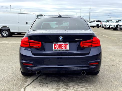 Used 2016 BMW 340i Sedan image 8