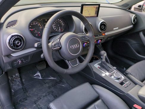 Used 2016 Audi A3 e-tron Premium Plus w/ Premium Plus Package FWD image 15