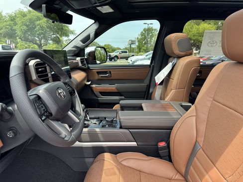 New 2026 Toyota Tundra 1794 Edition AWD/4WD image 13