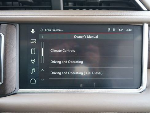 Used 2023 GMC Yukon Denali w/ Advanced Technology Package image 46