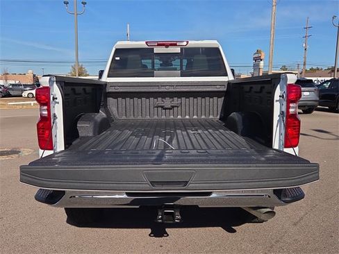 New 2026 Chevrolet Silverado 2500 LT w/ All Star Edition image 13