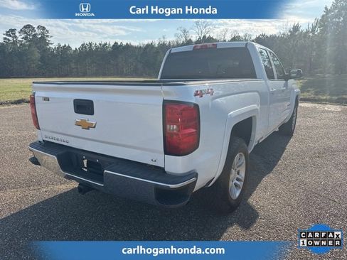 Used 2018 Chevrolet Silverado 1500 LT w/ All Star Edition image 3