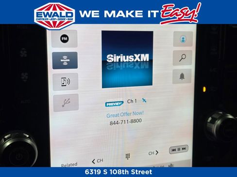 New 2026 RAM 1500 4x4 Crew Cab image 6