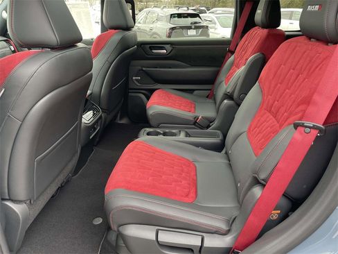 New 2026 Nissan Armada NISMO image 11