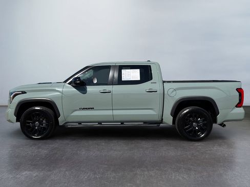 Used 2024 Toyota Tundra Limited w/ Nightshade Package AWD/4WD image 6