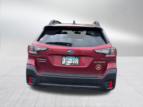 Used 2020 Subaru Outback Premium AWD/4WD image 6