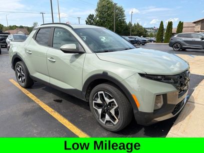 Used 2022 Hyundai Santa Cruz Limited