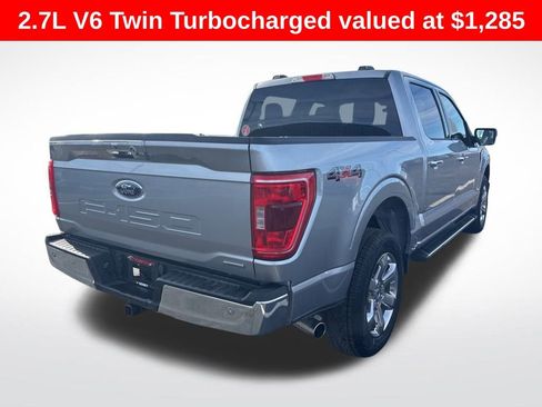 Used 2023 Ford F150 XLT w/ Equipment Group 302A High image 5