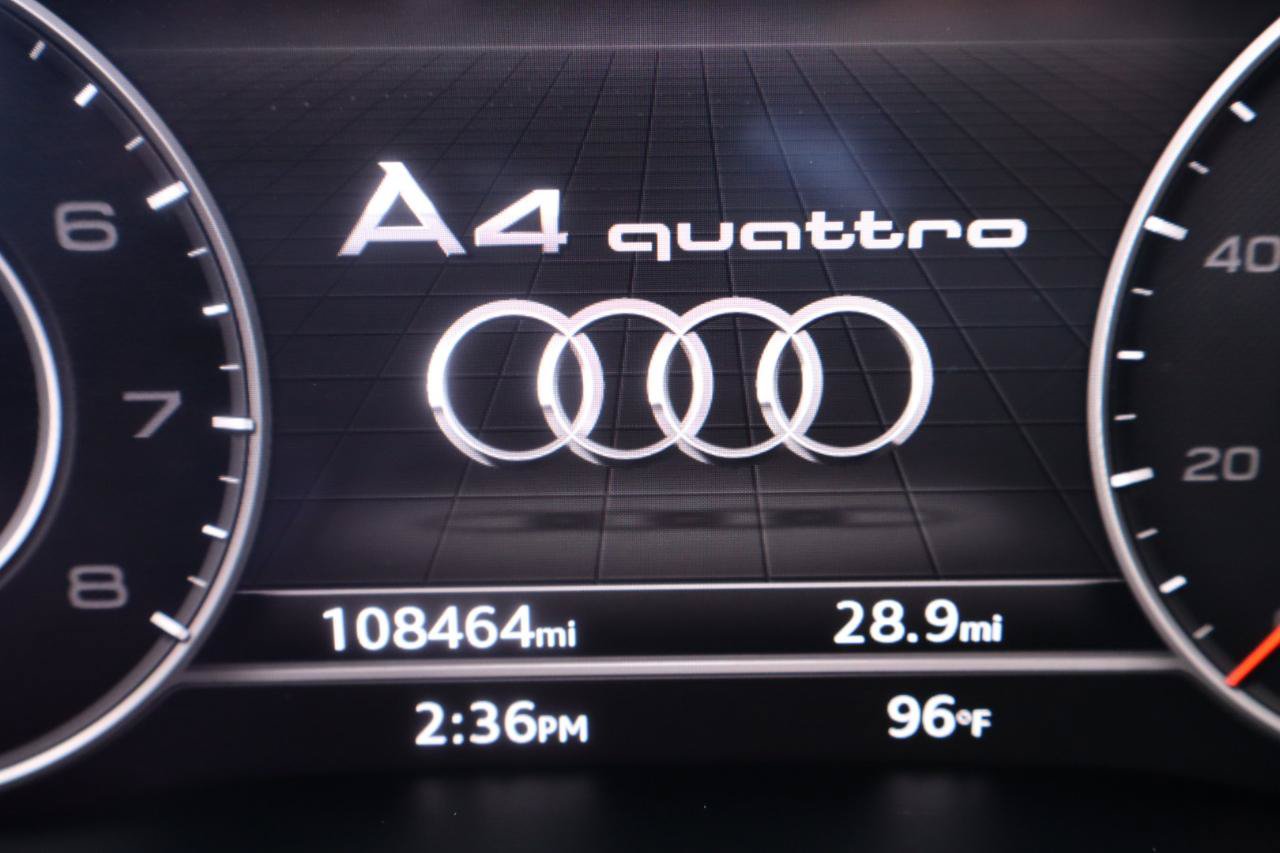 Used 2018 Audi A4 2.0T Premium Plus w/ Premium Plus Package AWD/4WD image 22