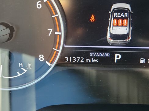Certified 2023 Nissan Rogue SL w/ SL Premium Package FWD image 25
