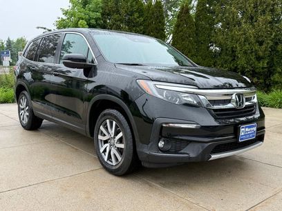 Used 2021 Honda Pilot EX-L