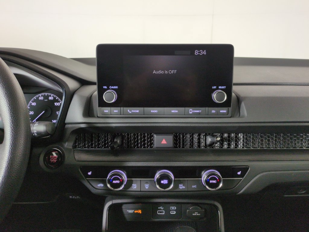 Certified 2025 Honda CR-V EX image 25
