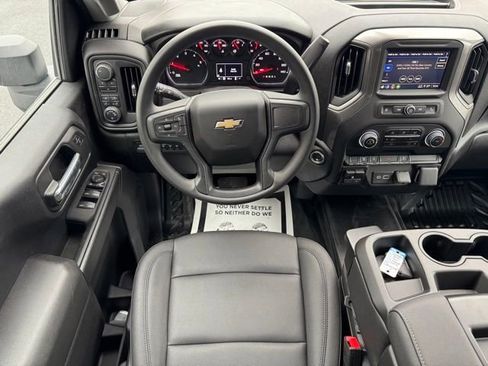 New 2024 Chevrolet Silverado 3500 W/T w/ WT Convenience Package AWD/4WD image 6