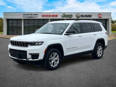 Used 2023 Jeep Grand Cherokee L Limited image 38