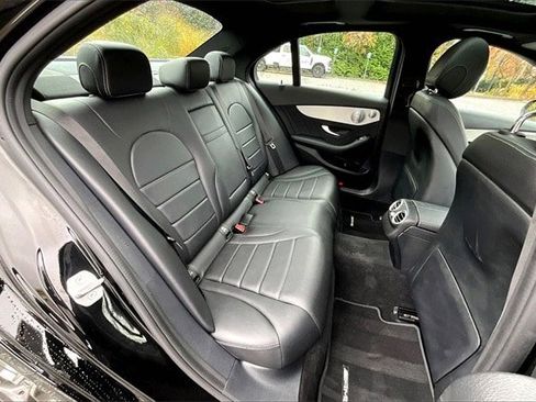 Certified 2021 Mercedes-Benz C 300 4MATIC Sedan image 28