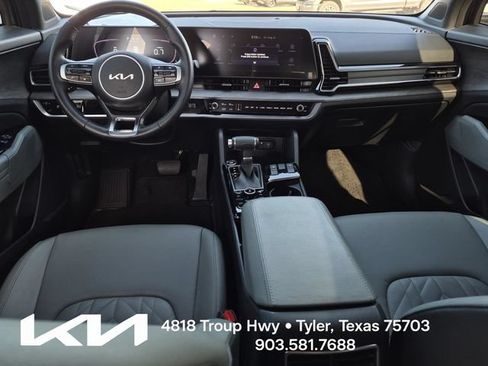 Certified 2025 Kia Sportage X-Line w/ Premium Package AWD/4WD image 25